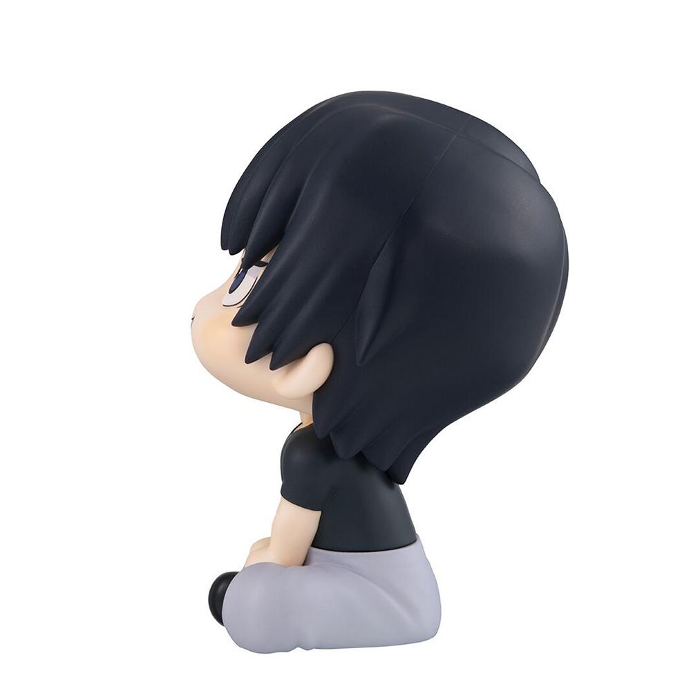 Аниме Фигурки JJK Фушигуро Тодзи Смотрящий Вверх Экшн-фигурки ПВХ Милый Тодзи Фушигуро Игрушки для Детей Коллекционная Модель Подарки 11см