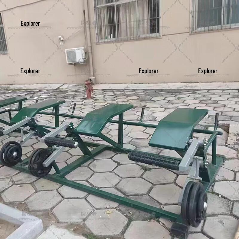 Explorer Outdoor Multifunctional Pull-up Trainer