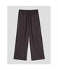 8SECONDS Modal Poly Easy Pants Brown