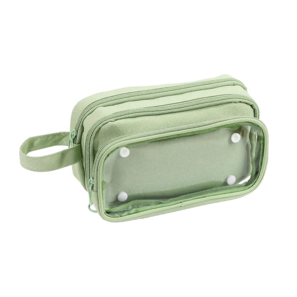 Large Capacity Pencil Case, Stationery Pouch for School and