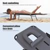Camping Cot Folding Bed Portable Outdoor Bed Comfortable Sleeping Cots For Adults Kids Camping Travel Beach Sunbathing Chair