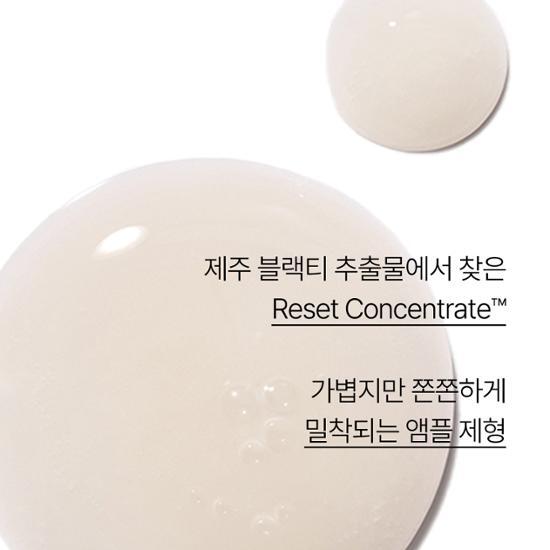 Innisfree Черный чай Омолаживающая ампула 30мл