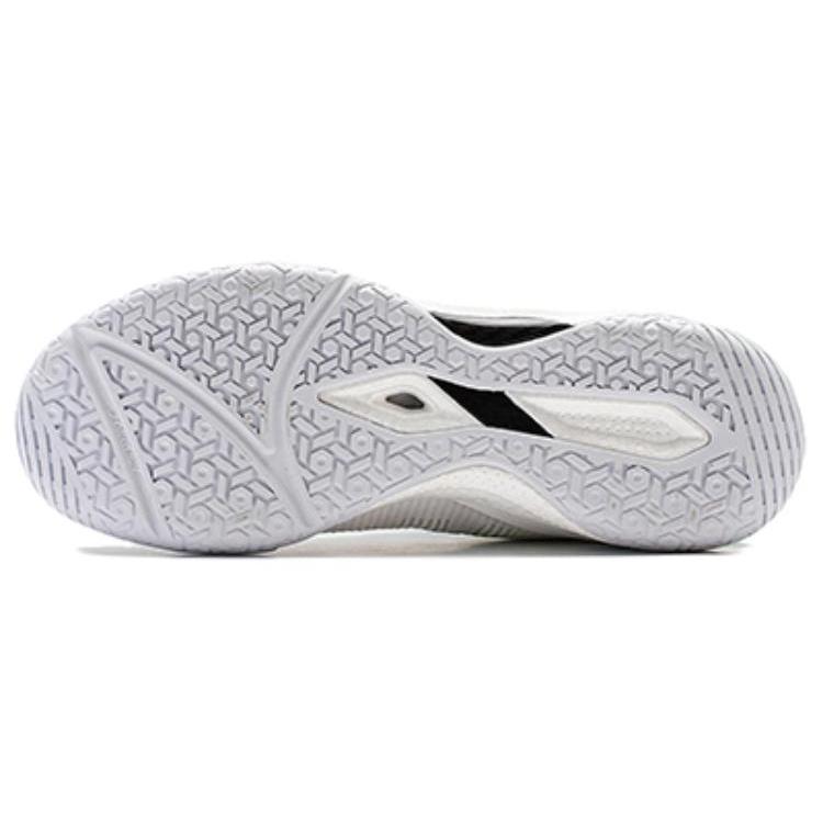 New LiNing Kirin 2.0 Durable Breathable Low-Top Training Shoes Unisex White Blue APPR001-4