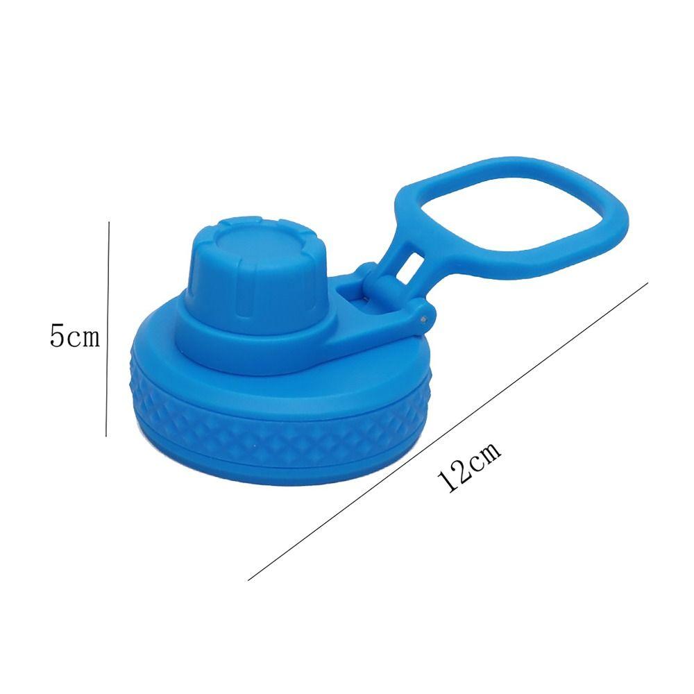 12/16/18/21/24/32/40/64oz Cup Lids Leakproof Splash Spill Proof Bottle Cover Tumbler Accessories Cup Cap for Aquaflash