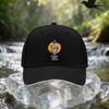 1pcs Heart-Shaped Baseball Cap for & - Adjustable Lightweight Unisex Outdoor Sun Hat with Sandwich Cap, Suitable for Travel, Par