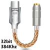 Профессиональный USB C на 3,5 Адаптер TPC Цифровое Аудио Декодирование Управление Эквалайзером Для Четкого Воспроизведения Музыки