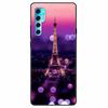 Для TCL 20 Pro 5G Чехол T810H Силиконовый Бампер Модный Мультяшный ТПУ Мягкие Чехлы для TCL 20Pro 5G Чехол для Телефона Coque для TCL20Pro Сова