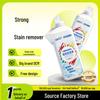 Концентрированное средство для удаления пятен: Формула на основе малых молекул для стойких пятен и плесени - Защищает цвета и ухаживает за одеждой