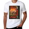 legends of tomorrow season 6 poster T-Shirt summer tops funnys mens t shirts casual stylish
