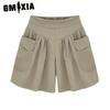Женские модные повседневные летние весенние шорты