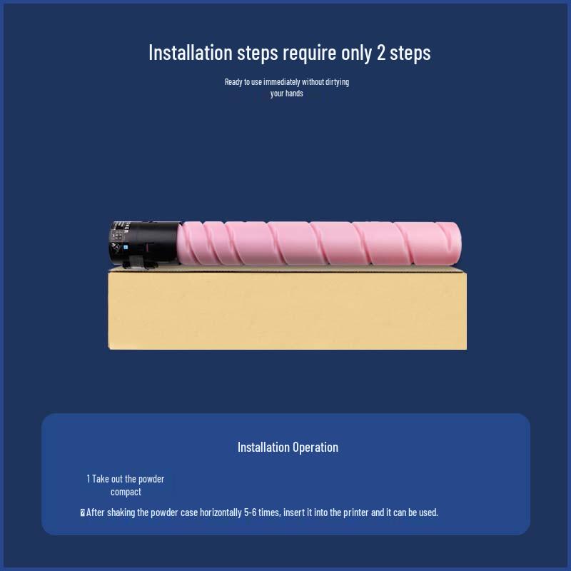 Tusheng CTO-910 Compatible Toner Cartridge for PANTUM CM Series