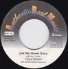 7-дюймовая пластинка FRANKIE PAUL LLOYD BROWN Rise Let Me Down Easy ARM7003 Аутентичная Настоящая UK Reggae Ska Dub Б/У