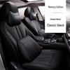 Genuine Leather Seat Cover for BMW X1, X3, X5, 3 Series, 5 Series, 525LI, 530LI, 1 Series
