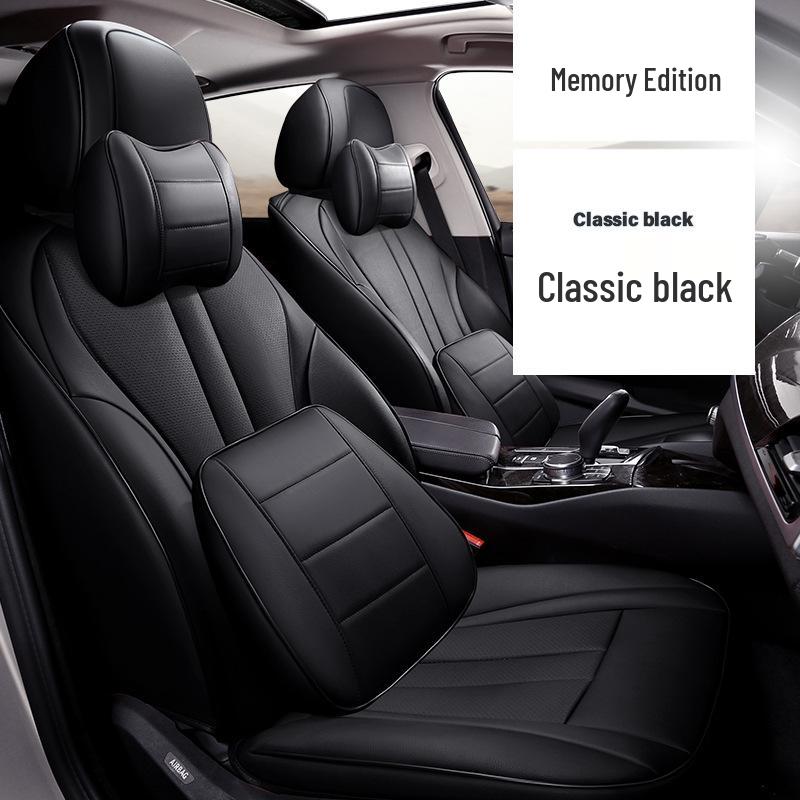 Genuine Leather Seat Cover for BMW X1, X3, X5, 3 Series, 5 Series, 525LI, 530LI, 1 Series