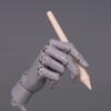 Biomimetic Simulation Hand Action Figure Right Hand Anime Hand Model  Computer Ornament