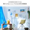 HAKUBA MM-01 Деревянная фоторамка с 4 вырезами Белая FWMM01-WT4