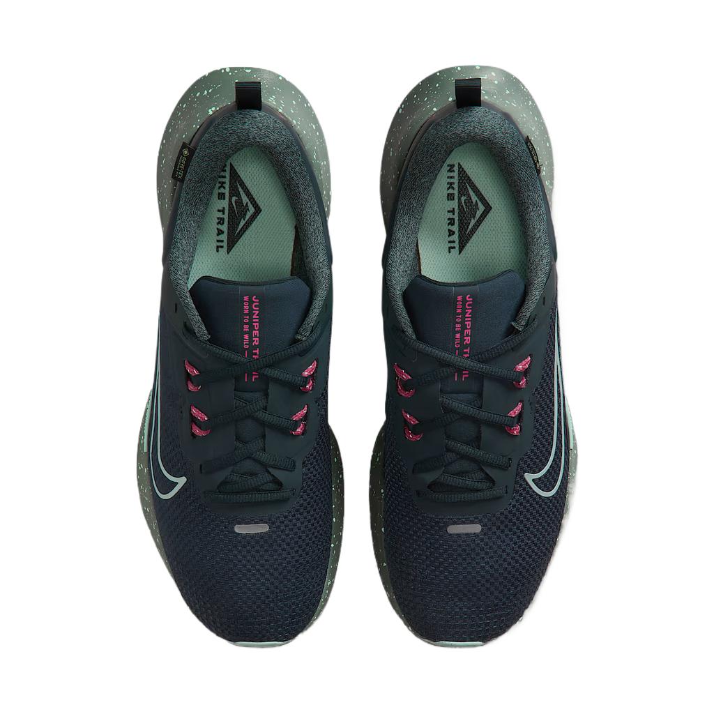 Nike Водонепроницаемые кроссовки для бега Juniper Trail 2 Мужские кроссовки HM9734-302