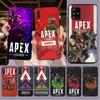 Чехол с игрой Apex Legends для Samsung Galaxy A13 A53 A11 A12 A32 A22 A52S 5G A10 A41 A42 A33 A20E A30S A40 A51 A71, чехлы
