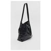 Melo Model 100% Equivalent A Quality Black Women's Shoulder And Shoulder Bag