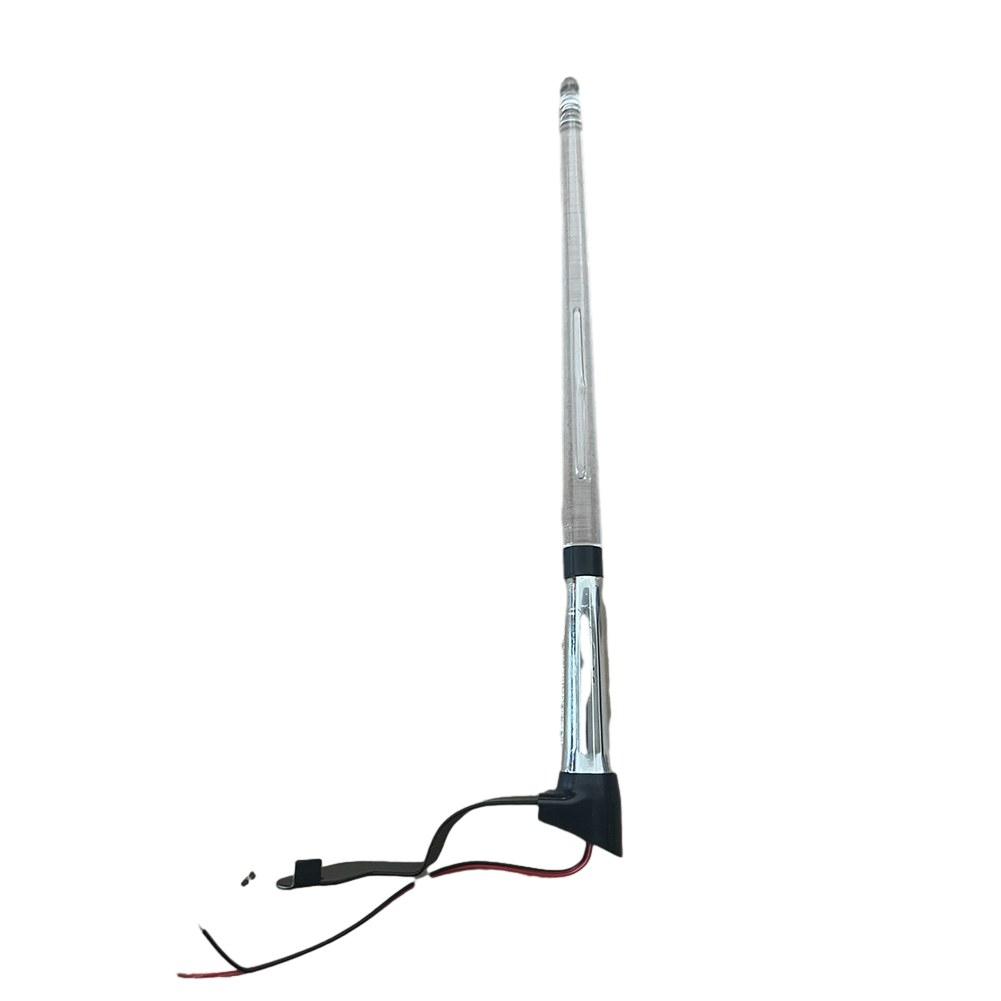 External Light Antenna Mast Antenna 12v Car Accessory