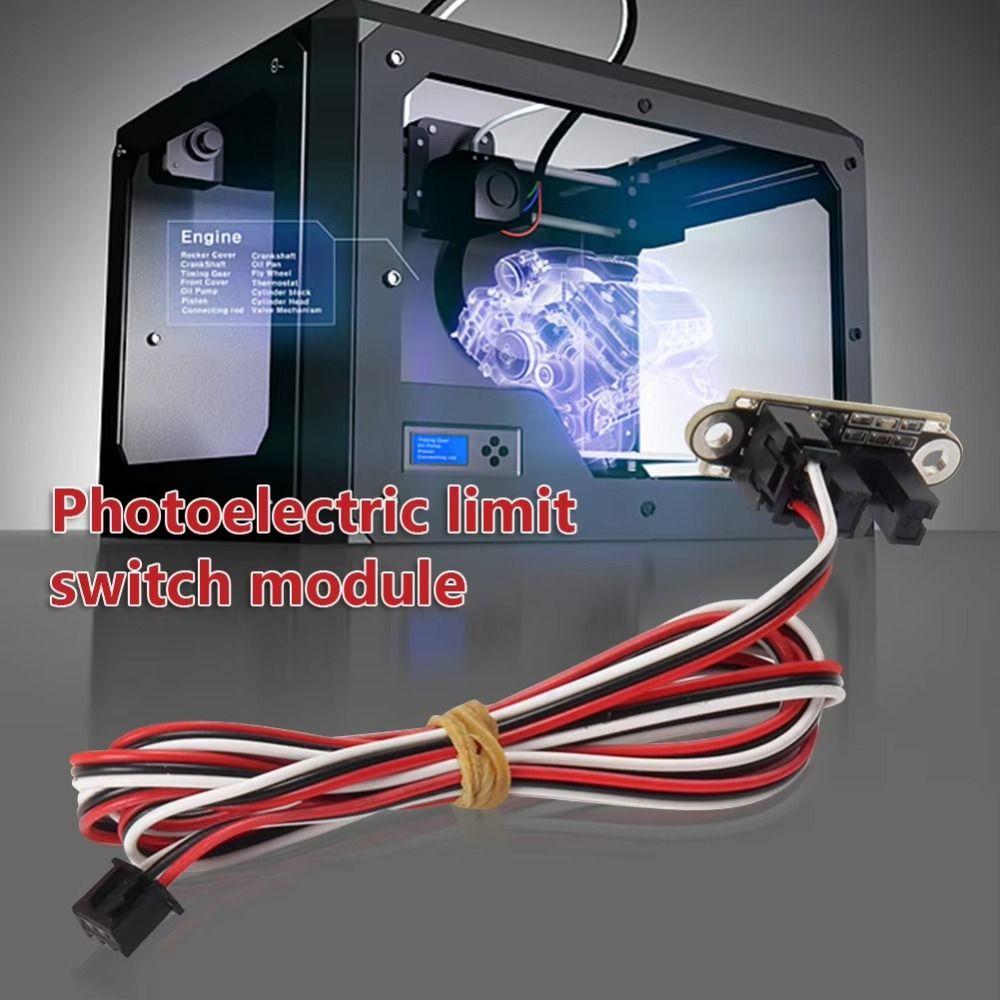 High Sensitivity Photoelectric Sensor Module Optical Endstop Switch DIY Electronics