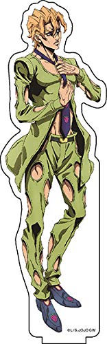 Bizarre Adventure Golden Wind AGF2019 Original BIG Acrylic Stand Panna Cotta Fugo JoJo's (6)