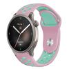 Силиконовый ремешок 20/22 мм для Amazfit Balance 2 1 Дышащий браслет для Amazfit Bip 6 5/GTR 47 мм/GTR 4 3 Pro/GTS 4/Active 2