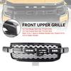 Front Bumper Grill Grille Fit Ford Ranger Everest Next Gen Wildtrak 2023-2024