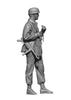 H3 Model WW2 German Battlefield Inspection Resin Kit HS24087 1/24 Fallschirmjäger #2 (person)