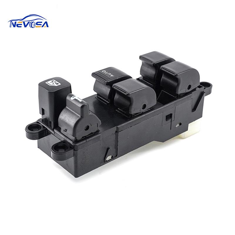 Navara Power Window Switch 25401-2M110 for Right Driver's Side