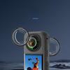 Insta360 X3 Panoramic Lens Protective Cover - Anti-Bump, Scratch-Resistant Film Accessories