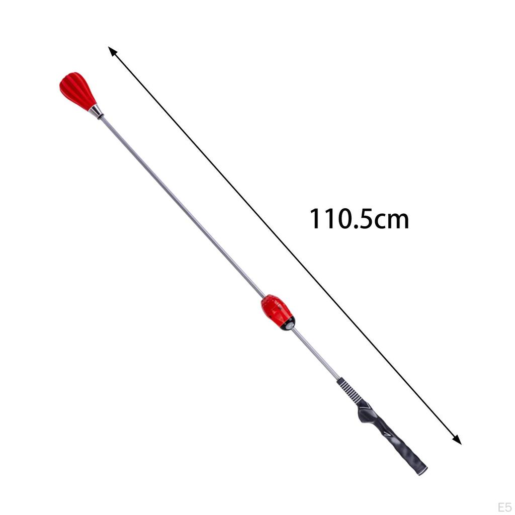 Тренажер для гольфа, регулируемое тренировочное оборудование для взрослых, разминка