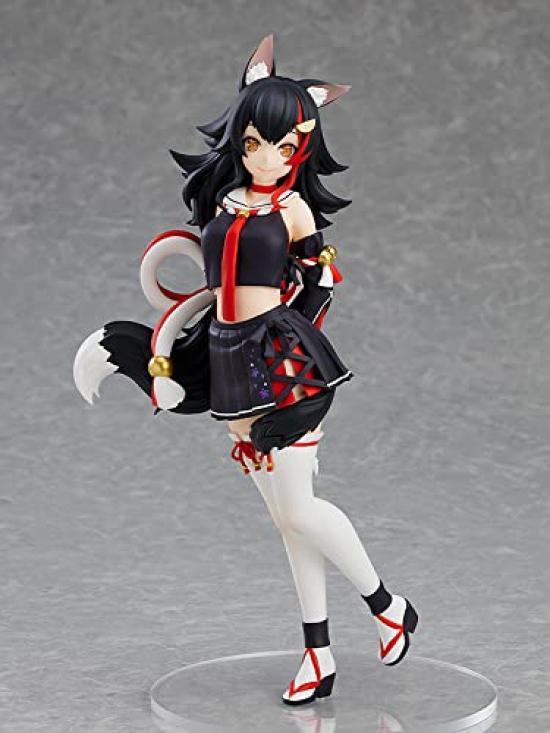 POP UP PARADE Hololive Production Огами Мио Пластиковая Раскрашенная Полная Фигурка G94465 Без Масштаба