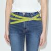 LOTS YOU lotsyou_Seren Snap Belt Green