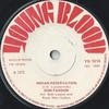 7-дюймовая пластинка DON FARDON Indian Reservation YB1015 YOUNG BLOOD 1970 UK Поп Б/у