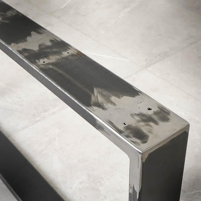 KWADRO LOFT leg 80x45 STEEL