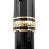 Great MONTBLANC Ballpoint pen Meisterstück 75th Anniversary 1P Diamond Used