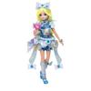 TAKARA TOMY Licca-chan Doll Secret Eye Princess Mitsuki X Tsubasa Dress-Up Pretend Play Toy for Ages 6 and Up