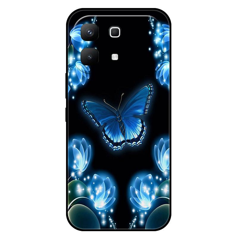 For Infinix Note 60 5G Case Soft TPU Silicone Back Cover For Coque Infinix Note 60 Pro 5G Protector Phone Cases Note60 PRO Capa