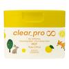 KOSE Softymo Clear Pro Очищающий бальзам CICA Deep Clear Hot Yuzu Citrus