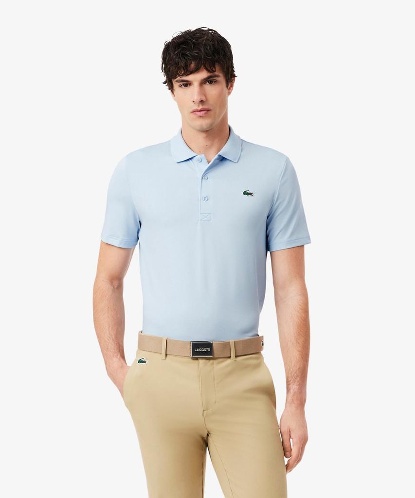 LACOSTE Men'S Golf Performance Basic Short Sleeve Polo Shirt Dh3189-56G T01