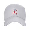 Personalized Puerto Rico Taino Coqui Boricua Flag Baseball Cap Sports Unisex Womens Adjustable Dad Hat Summer Snapback Hats