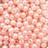 ABS Perforated Pearl-Like Beads for DIY Earrings, Bracelets, Ancient Style Hairpins