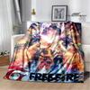 3D Игры Free Fire Печатные одеяла Модное теплое одеяло Мягкое и удобное одеяло Домашнее дорожное одеяло Подарок на день рождения