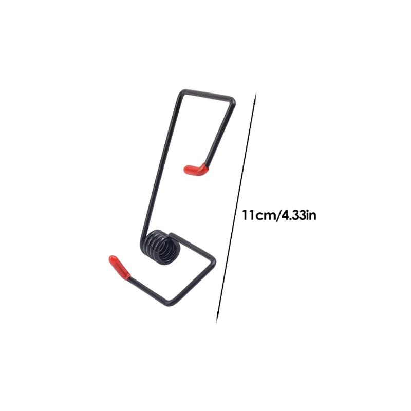 Усилитель стеклоочистителя лобового стекла автомобиля Универсальный усилитель стеклоочистителя лобового стекла Пружинный захват для авто, легковых автомобилей, грузовиков, аксессуаров