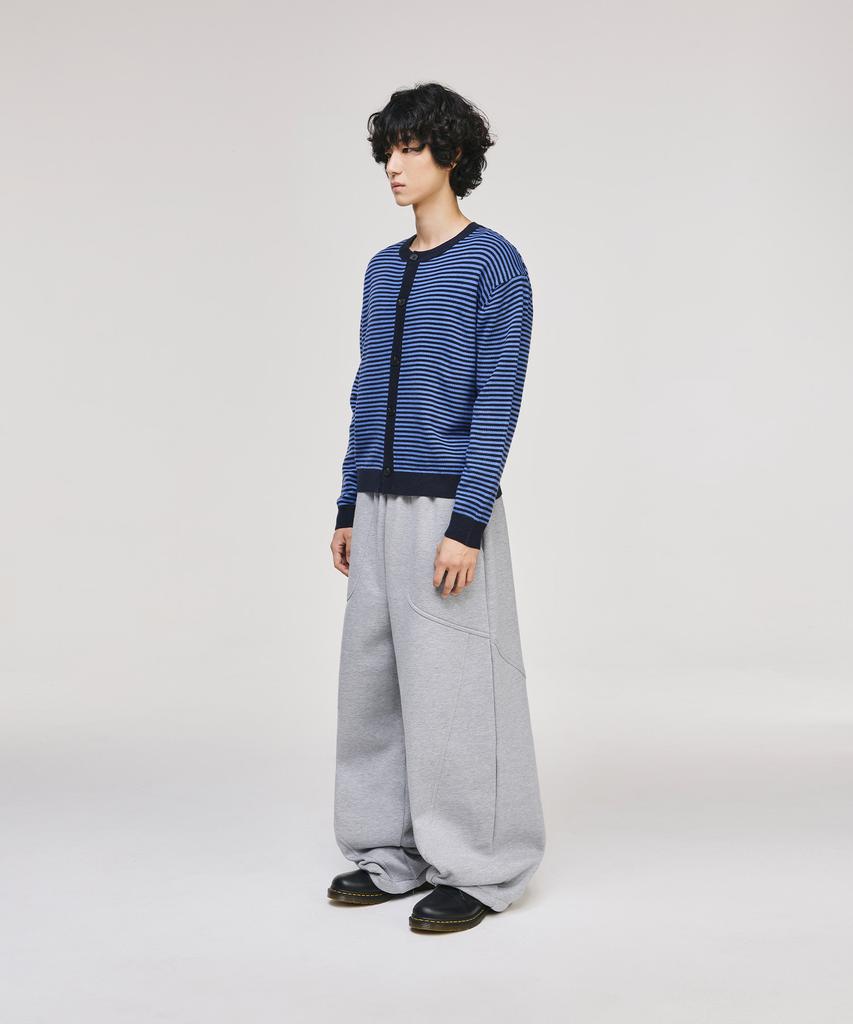 SIGNATURE Fatigue Curved Training Pants [Gray]