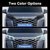 For BYD M9 XIA 2025 2026 Car Headlight Protective Film TPU Pre Cut Anti-Scratch Headlight Vinyl Film Accessories