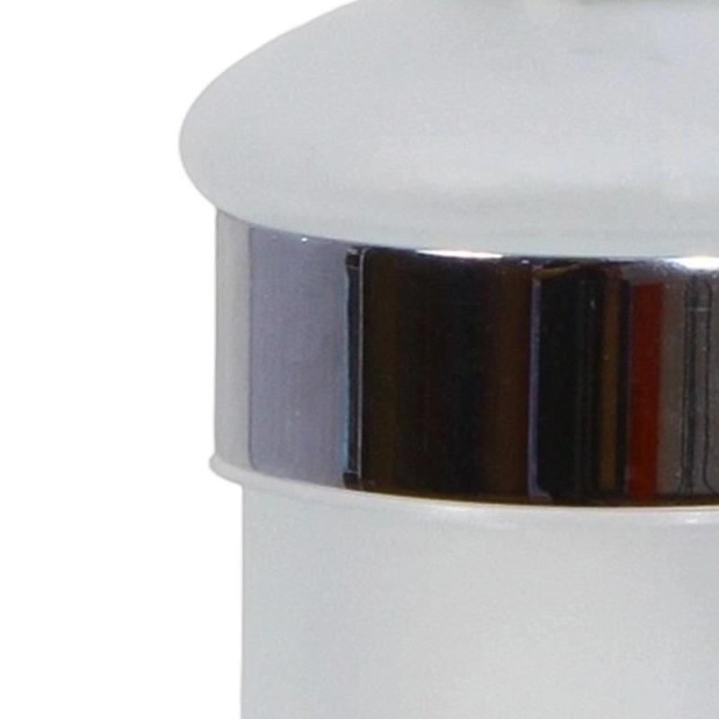 3M Adhesive Wall-Mount Liquid Bottle Holder for Bathroom and Hotel Showers