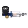 Комплект пистолета-распылителя Манометр воздушного регулятора и линейный фильтр сепаратора воздушно-масляной воды