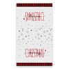 JIT Dropshipping Thanksgiving & Halloween Microfiber Kitchen Towels - Holiday Decorative Dish Towels